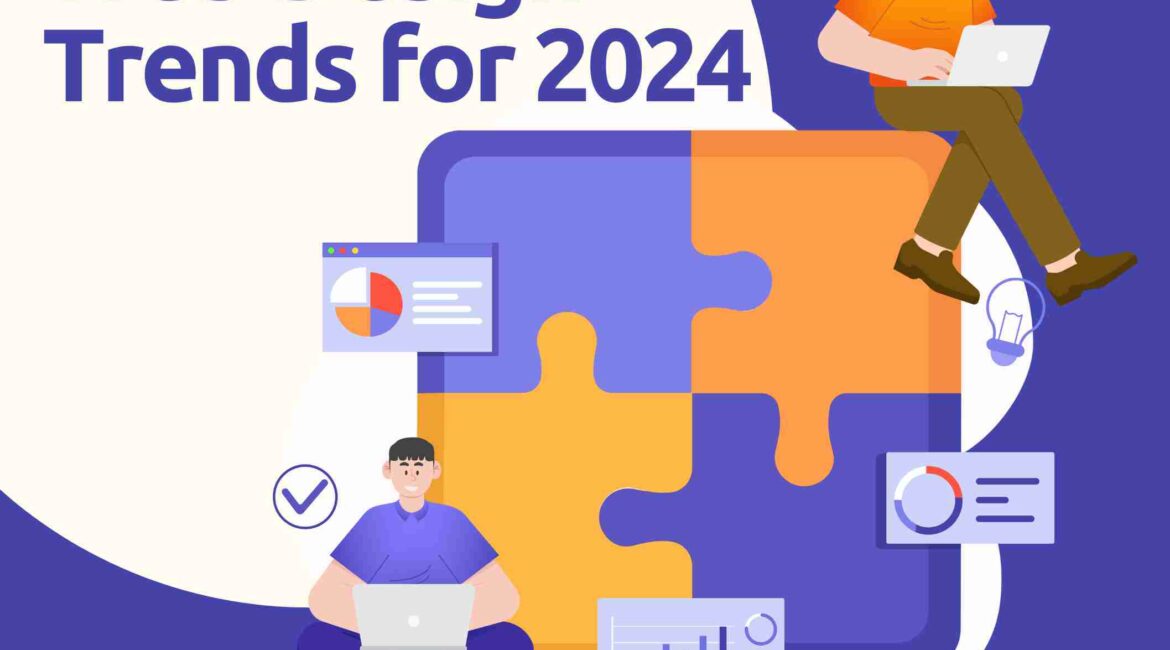 Web Design Trends for 2024
